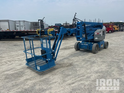 2019 Genie Z-40/23N 2WD Electric Articulating Boom Lift