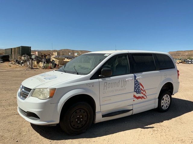 2014 Dodge Grand Caravan SE Minivan 2014 Dodge Grand Caravan SE Minivan
