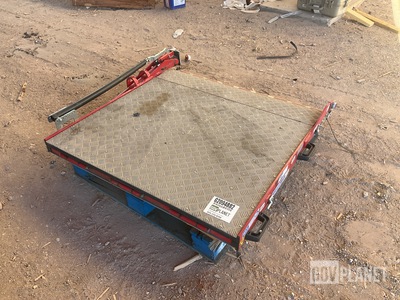 WM System PC Yard Ramp