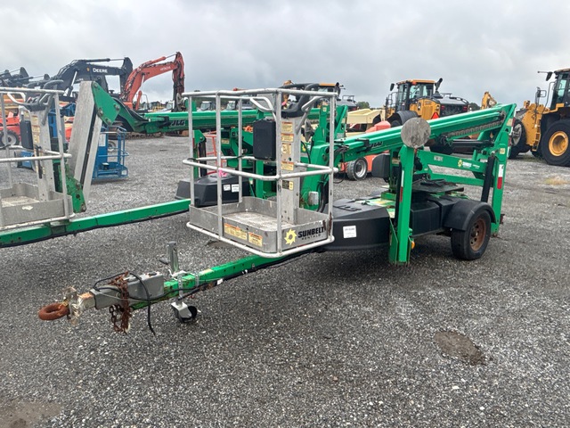2015 JLG T350 Towable Lift 2015 JLG T350 Towable Lift