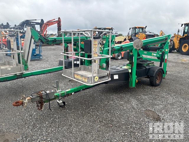 Towable Lifts