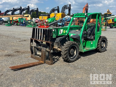 2016 JLG G5-18A Ładowarka teleskopowa