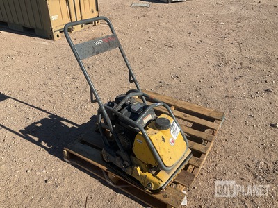 Wacker Neusom WP1550 Vibratory Plate Compactor