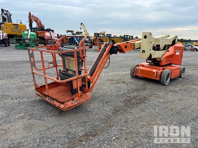 2014 JLG E400AJPN 2WD Electric Plataforma Elevadora Articulada