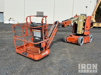 2014 JLG E300AJP 2WD Electric ブームリフト