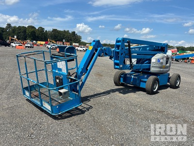 2015 Genie Z-45/25J 2WD Electric Articulating Boom Lift