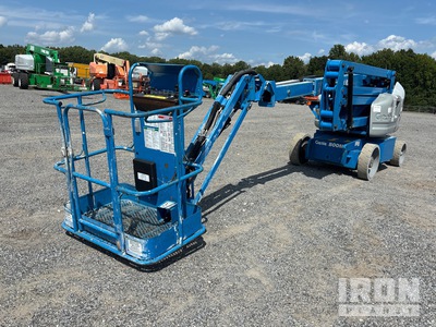 2015 Genie Z-40/23N RJ 2WD Electric Podnośnik Przegubowy