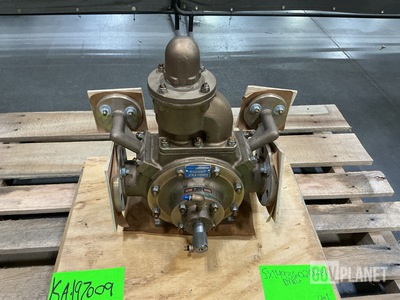 Blackmer BXL11/2 Rotary Pump Assembly