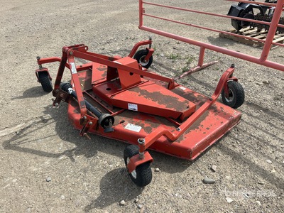 Buhler Y750R 7 ft 3-Point Hitch Rotary Cutter