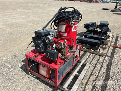 Hotsy 1260A Pressure Washer