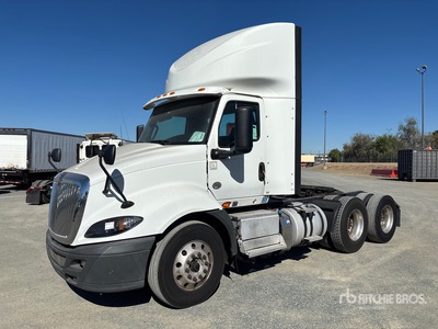 2019 International RH613 6x4 Tracteur Routier