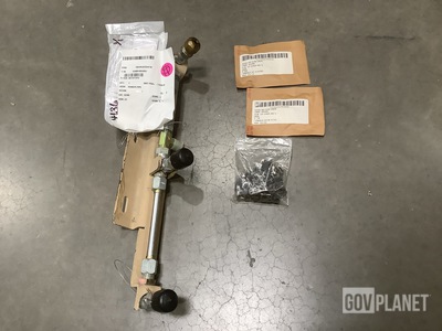 (1) Pipe Hanger, (18) Seals & Assorted Items