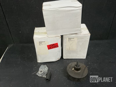 (13) National Material Supply ZTSE4637 Real Oil Seal & Wear Sleeves