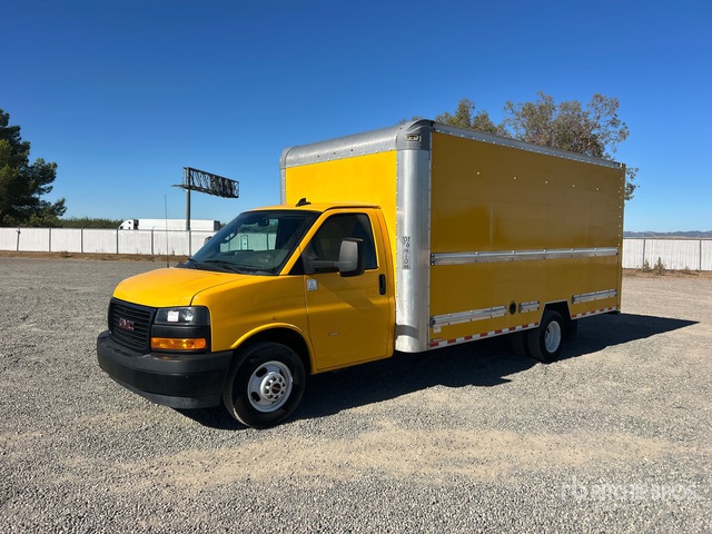 Van Trucks