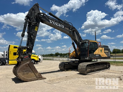 2021 Volvo EC380 EL Escavatore cingolato