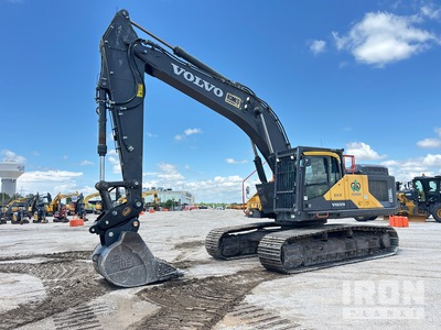 2023 Volvo EC380 EL Tracked Excavator