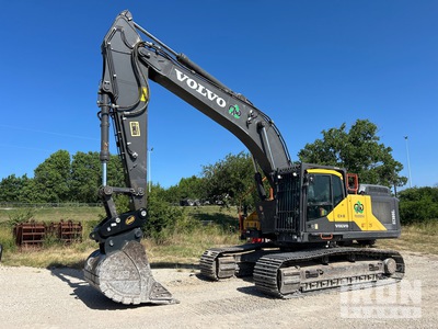 2023 Volvo EC380EL Escavatore cingolato