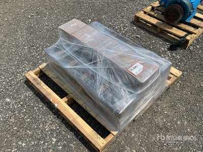 Quantity of (5) MSA Ultima X5000 Gas Monitors and MSA Junction Boxes (Unused)