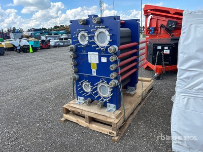 2023 Alfa Laval TK20-BWI X Heat Exchanger ادوات صناعية متنوعة (Unused)
