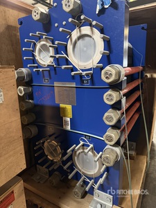 2023 Alfa Laval TK20-BWI X Heat Exchanger (Unused)