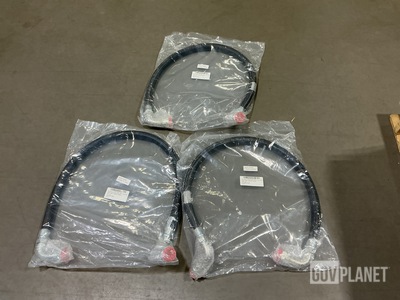 (14) Kidde Technologies 4765090-58 Non-Metallic Hose Assemblies