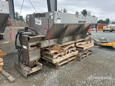 Monroe Salt Spreader