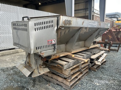 Electric Salt Spreader