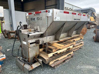 Hydraulic Salt Spreader