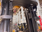 Chassis with Chain / Tensioners