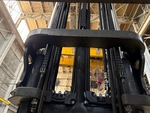 Hydraulics with Mast Lift Cylinders