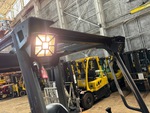 General Appearance with Exterior Lights