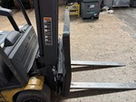Chassis with Load Back Rest