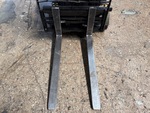 Chassis with Forks