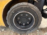 Chassis with Wheel Condition