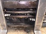 Hydraulics with Fork Positioning Cylinder (on fork carriage)