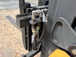 Hydraulics with Auxiliary Hydraulic Plumbing
