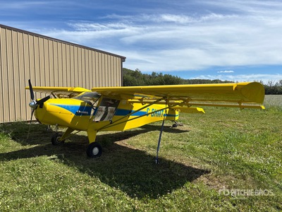 2017 PEGAZAIR 100 Single Engine Prop Type Plane