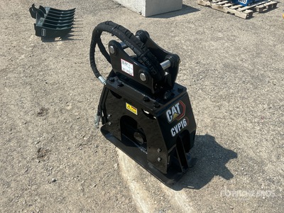 2020 Cat CVP 16 12 in Plate Compactor
