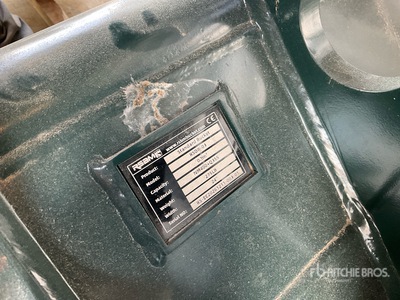 RSAM RSDB-03 Excavator Bucket