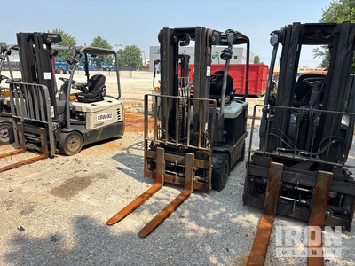 Crown FC5225-50 Electric Forklift