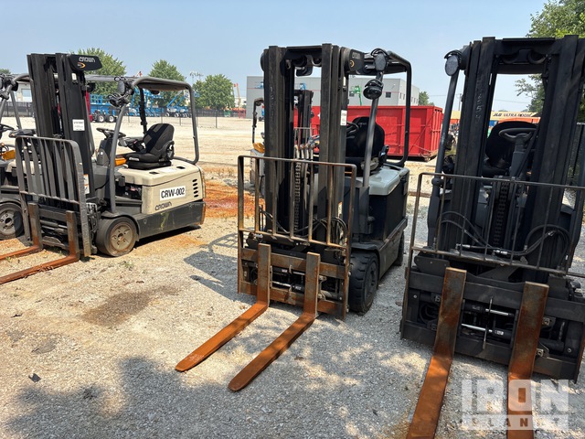 Crown FC5225-50 Electric Forklift