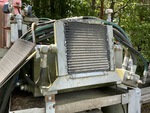 Engine with Cooling System Leaks