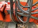Hydraulics with Hoses
