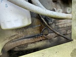 Engine with Oil Leaks