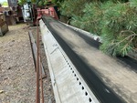 Chassis with Conveyor Belt Condition