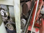 Engine with Engine - Left Side