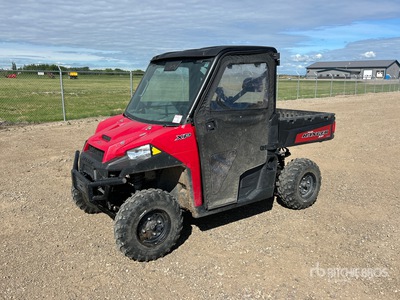 2016 Polaris Ranger XP 4x4 Utility Vehicle
