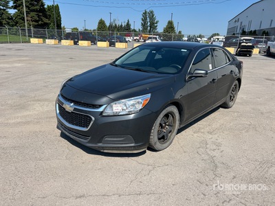 2016 Chevrolet Malibu LT Auto