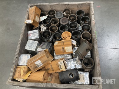 (42) Coltec 16611567 Internal Combustion Engine Pistons