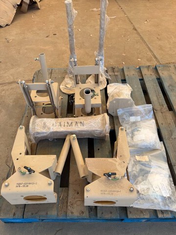 OWN GEN 3 CAIMAN MRAP MOUNTING KIT